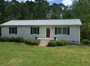 116 Lees Branch Dr, Carthage, NC 28327