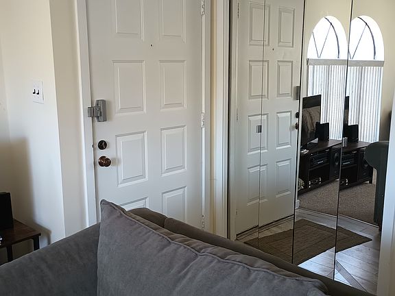 Front entrance, inside