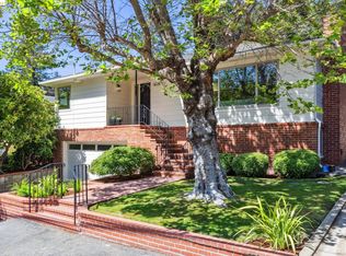1678 Mountain Blvd, Oakland, CA 94611