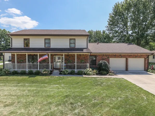 9 Marley Ct, Whiteland, IN 46184
