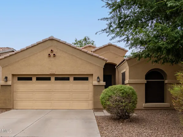 1434 E CLARK Drive, Gilbert, AZ 85297