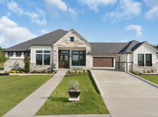 Franklin Plan, Feathergrass, Florence, TX 76527