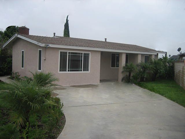 Front View of Property