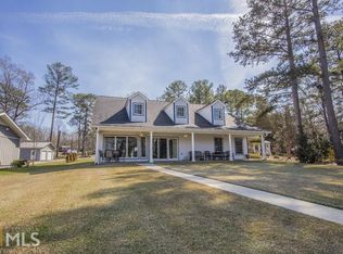 142 Sandy Beach Rd NE, Milledgeville, GA 31061