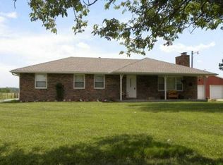 221 NW 1551st Rd, Holden, MO 64040