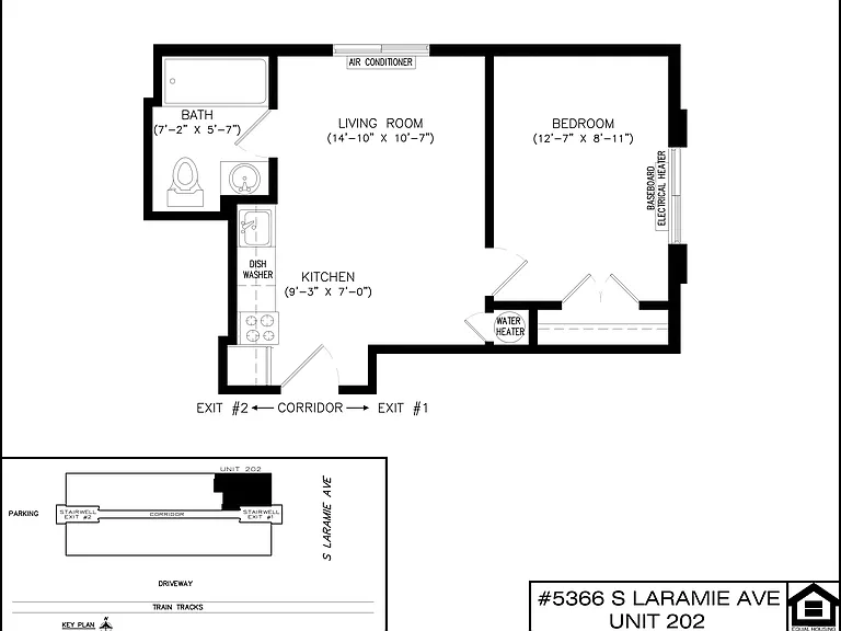 5366 S Laramie Ave #202 — Photo 4
