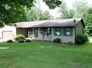 15675 Sherri Dr, Mount Vernon, OH 43050