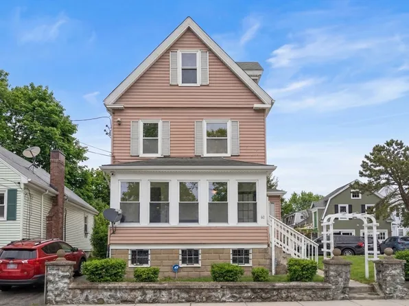 60 Taunton Ave, Hyde Park, MA 02136