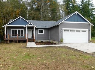 1077 Springboard Dr, Vernonia, OR 97064