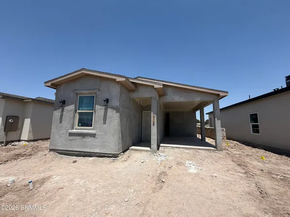 1110 Chitamacha Rd, Las Cruces, NM 88007