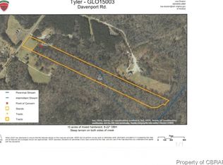 0 Davenport Rd, Gloucester, VA 23061