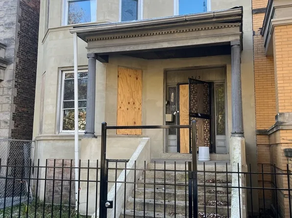 1515 W Garfield Blvd, Chicago, IL 60636