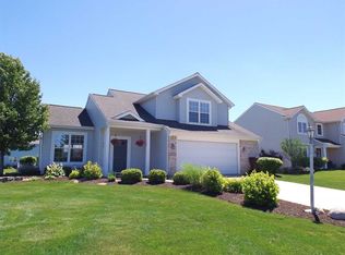 15103 Brittwood Ct, Fort Wayne, IN 46814