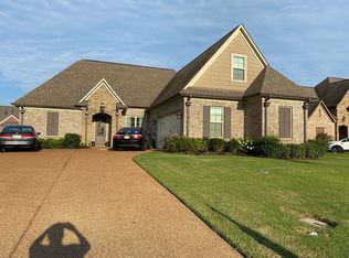 1116 Broadwing Cir S, Olive Branch, MS 38654