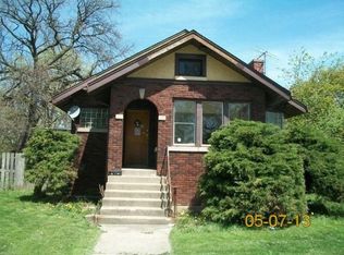 1 W 155th St, Harvey, IL 60426