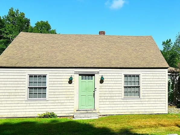 15 Newell Hill Rd, Sterling, MA 01564
