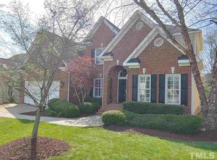 12509 Calderwood St, Raleigh, NC 27614