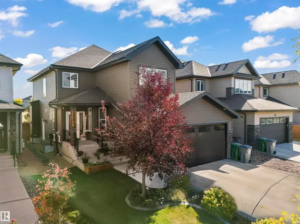 5553 Poirier Way, Beaumont, AB T4X 2B3