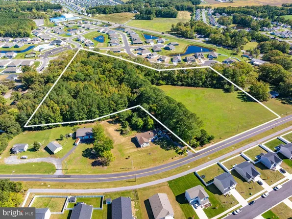 Polly Branch Rd, Selbyville, DE 19975