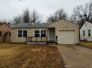 4905 E Gilbert St, Wichita, KS 67218