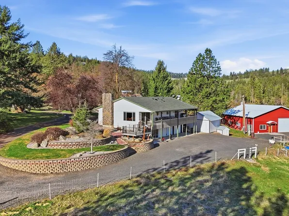 2416 W Hazard Rd, Spokane, WA 99208