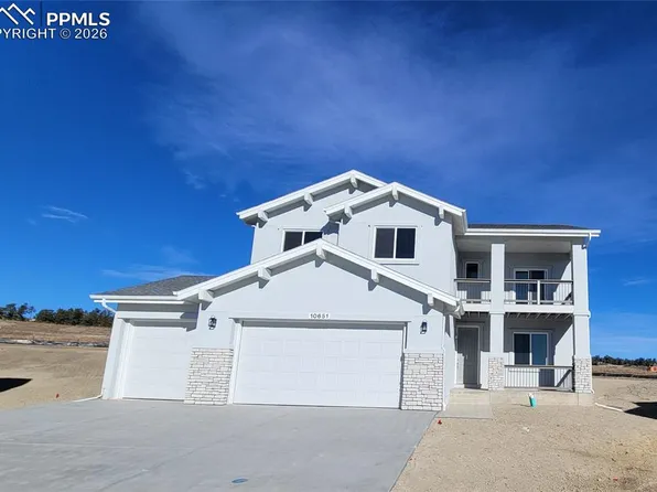 10651 Wolf Lake Dr, Colorado Springs, CO 80924