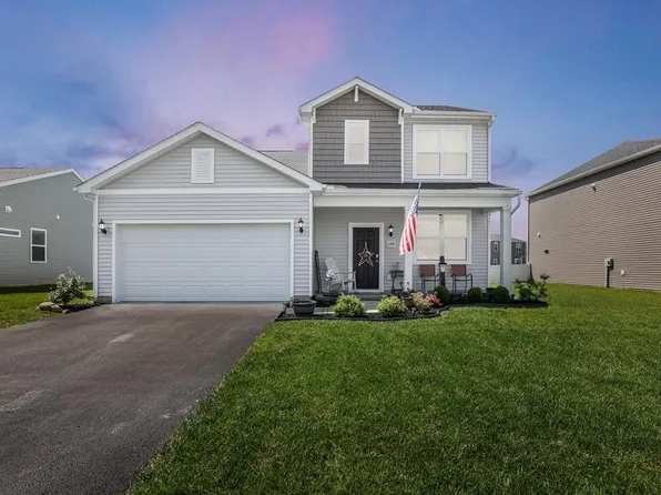 1199 Lake Forest Dr, Hebron, OH 43025