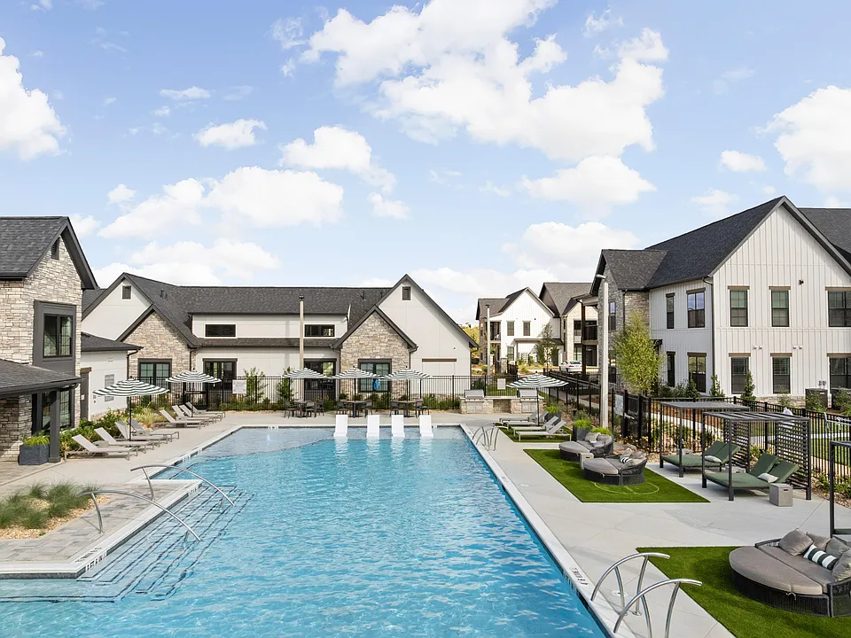 The Levi Luxury Apartments
