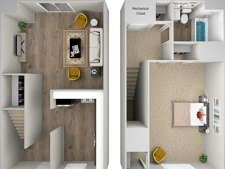 Crystal Lakes Apartments — Photo 20