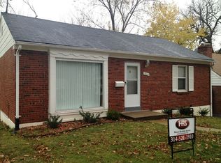 4604 Nelson Dr, Saint Louis, MO