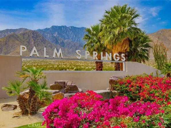 185 W San Rafael Pl, Palm Springs, CA 92262
