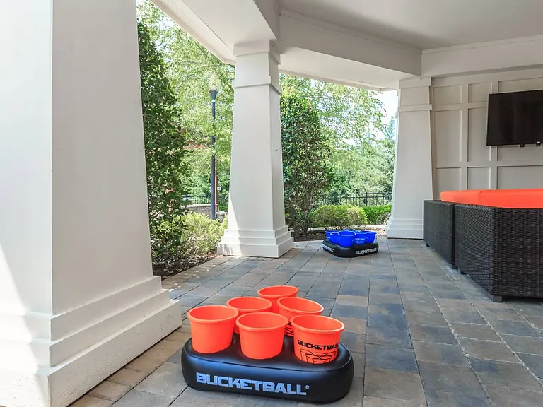 Outdoor Games