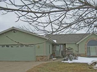 9445 County Road B, Marshfield, WI 54449