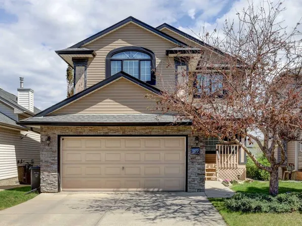 189 SW Citadel Crest Park NW, Calgary, AB T3G 4N1