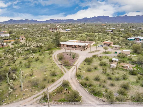 4251 W Camino Breve, Tucson, AZ 85745