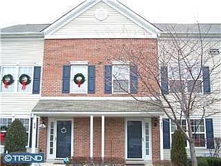 Front Door in Winter
