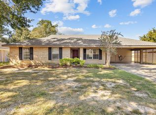 124 Alyene Dr, Lafayette, LA 70506