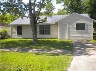 5322 Doulton Dr, Houston, TX 77033