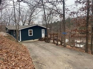 444 Private Road 56, Eucha, OK 74342