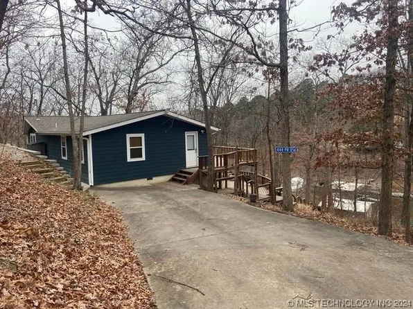 444 Private Road 56, Eucha, OK 74342