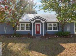 406 Cw Collins Rd, Jesup, GA 31545