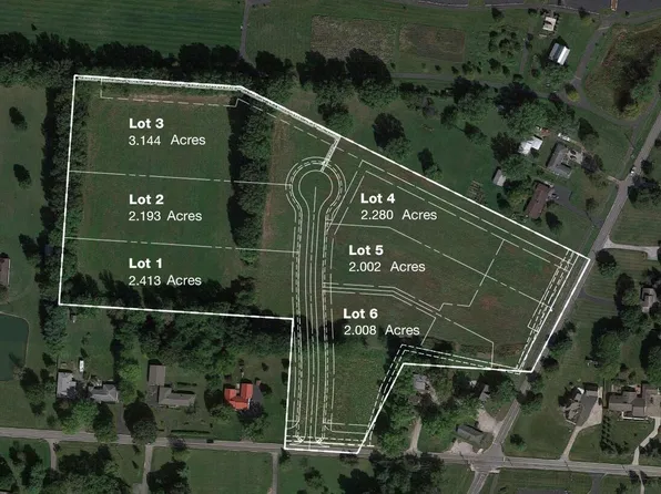 5060 Bespoke Ct, Galena, OH 43021