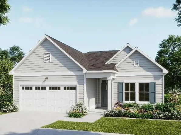 Bay Plan, Osprey Reserve at Terrapin