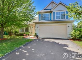 11713 S Derby Ln, Plainfield, IL 60585