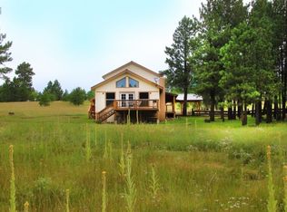 24 Calle De Zamorra, Angel Fire, NM 87710
