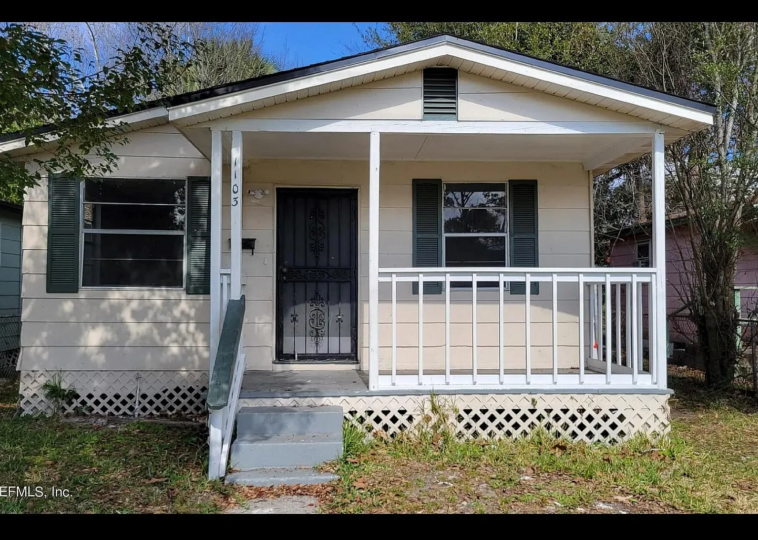 1103 Grant St — Photo 1