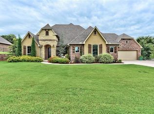 2503 Vellano Ln, Edmond, OK 73034