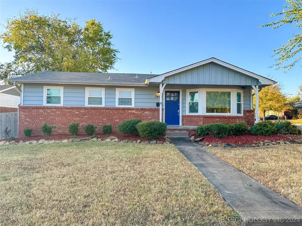 7406 E 28th St, Tulsa, OK 74129