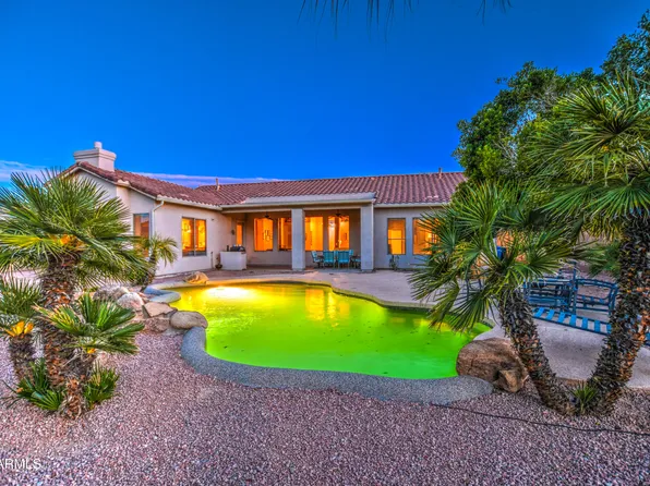 4636 W VILLA LINDA Drive, Glendale, AZ 85310