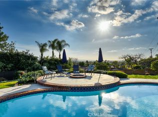 250 Villa Rita Dr, La Habra Heights, CA 90631